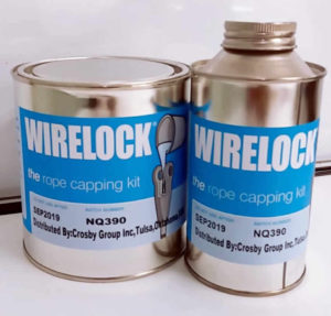 wirelock